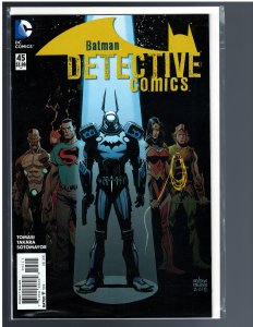 Detective Comics #45 (2015)