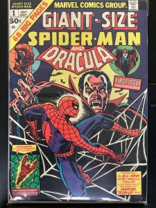 Giant-Size Spider-Man #1  (1974)
