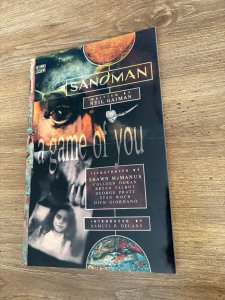 A Game Of You Sandman DC Vertigo Graphic Novel Comic Book TPB 4 J314
