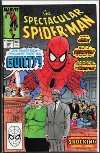 The Spectacular Spider-Man #150 (1989) Spider-Man