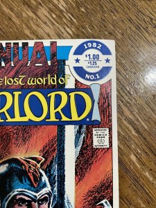 The Warlord #1 Annual (1976 DC) 