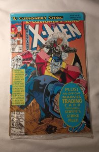 The Uncanny X-Men #295 Bagged Cover (1992)