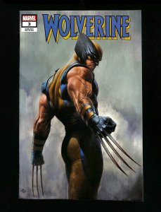 Wolverine (2020) #3 Adi Granov Variant