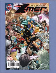New X-Men #22 VF