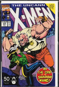 The Uncanny X-Men #278 (1991) X-Men