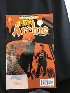 Afterlife With Archie: Halloween ComicFest 8.0 (2014)