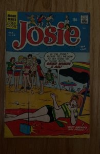 Josie #44 (1969)