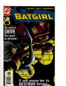 Batgirl #8 (2000) SR30