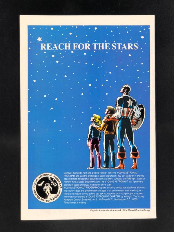 The Uncanny X-Men #197 (1985)