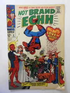 Not Brand Echh #6 (1968) FN- condition
