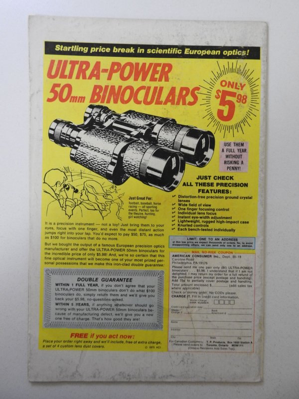 Iron Man #79 (1975) VG/FN Condition!