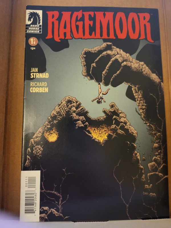 Ragemoor #1 (2012)