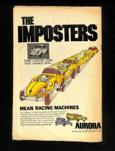 Brave And The Bold #104