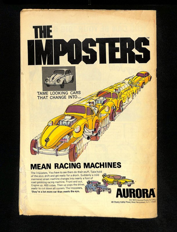 Brave And The Bold #104