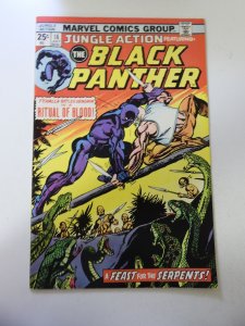 Jungle Action #16 (1975) VF- Condition