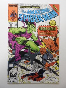 The Amazing Spider-Man #312 (1989) FN+ Condition! 1/4 in tear fc