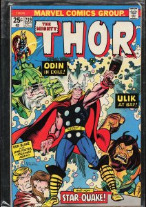 Thor #239 (1975) Thor