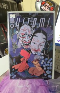 Hitomi #5 Cover B (2023)