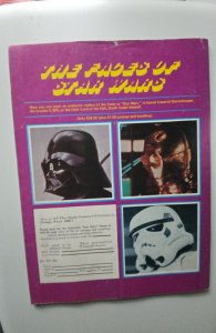 Star Wars SCIENCE FANTASY FILM CLASSICS 1977 Vol 1 #1 Star Wars Issue Rare
