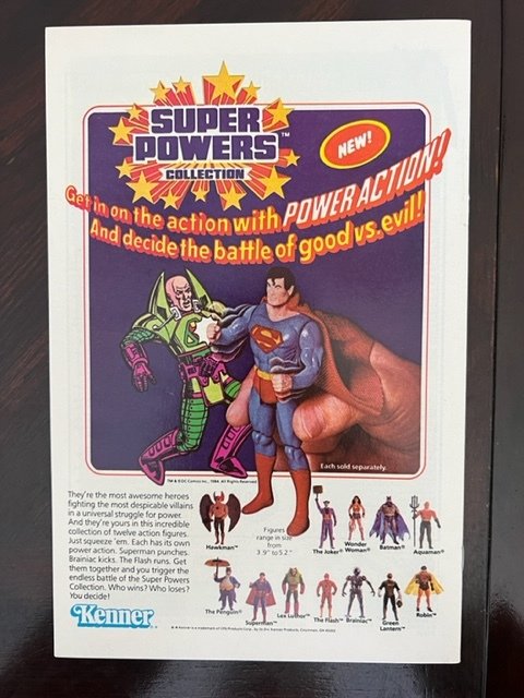 Green Lantern #194 (1985) - NM