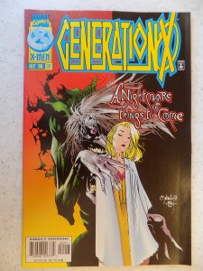 GENERATION-X # 22