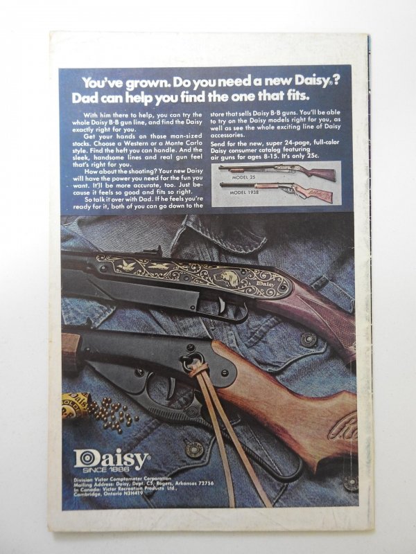 Detective Comics #451 (1975) VG- Condition! Ink interior bc