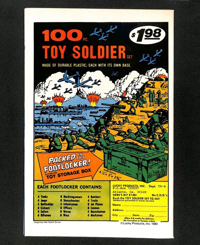 Avengers #195 1st Cameo Taskmaster!