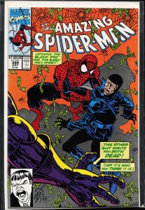 The Amazing Spider-Man #349 (1991) Spider-Man