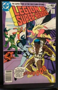 Legion of Super-Heroes #264 (1980)