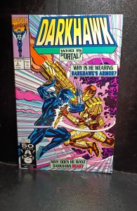Darkhawk #5 (1991)