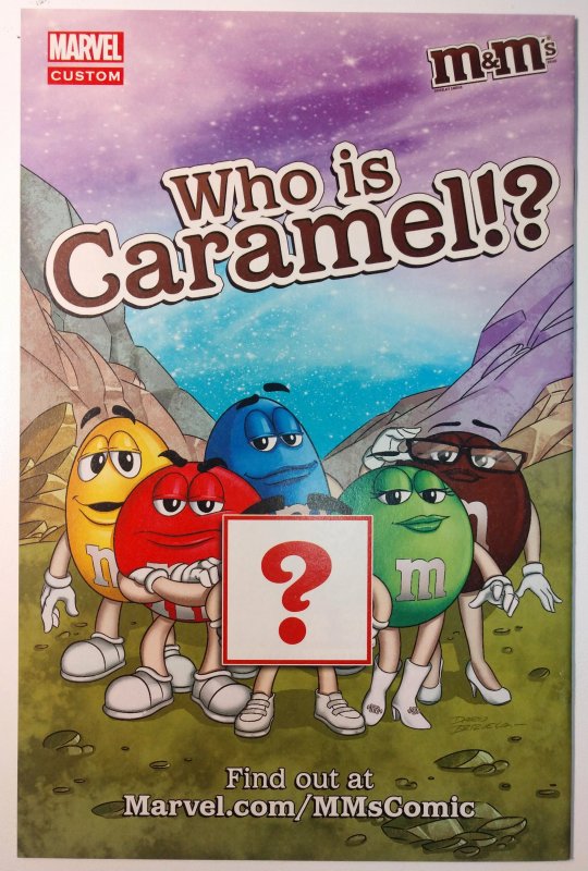 Spirits of Vengeance #1 (8.5, 2017) 