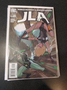 JLA #121 (2005)
