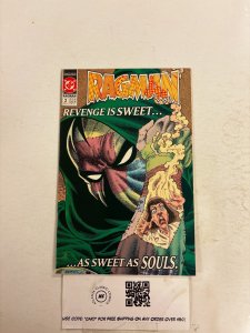 Ragman #2 NM DC Comic Books Shadowpact Dr. Fate Zatanna Blue Devil 14 HH72
