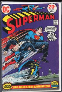 Superman #268 (1973) Superman