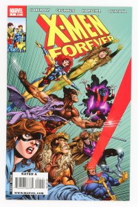 X-Men Forever #1 (2009 v2) Chris Claremont NM-