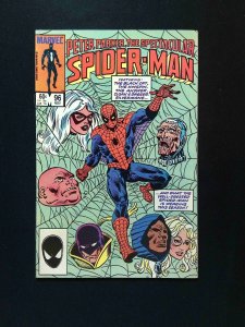 Spectacular Spider-Man #96  MARVEL Comics 1984 VF-