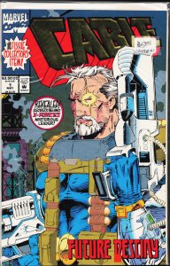 Cable #1 (1993) Cable