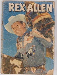 Rex Allen #5