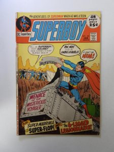 Superboy #181 (1972) VF- condition