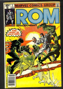 Rom #3 (1980)