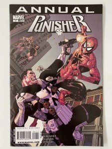 Punisher Annual #1 VF/NM  (2009)