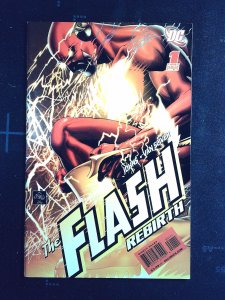 The Flash: Rebirth #1 (2009)