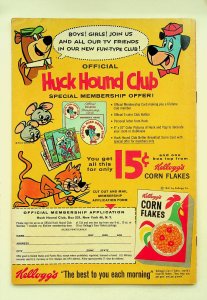 Tarzan #126 (Sep-Oct 1961, Dell) - Good+