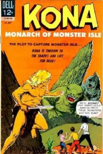 Kona   #15, VG+ (Stock photo)