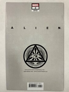 Alien #2 Mastrazzo Cover B (2021)