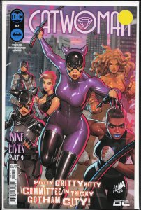 Catwoman #67 (2024) Catwoman