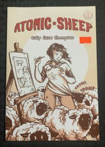 2013 ATOMIC SHEEP by Sally Jane Thompson SC FVF 7.0 1st AAM