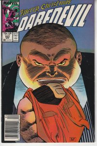 Daredevil(vol. 1)# 253 Merry Christmas From The Kingpin