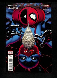 Spider-Man / Deadpool #9