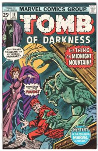 Tomb of Darkness #18 (1976)